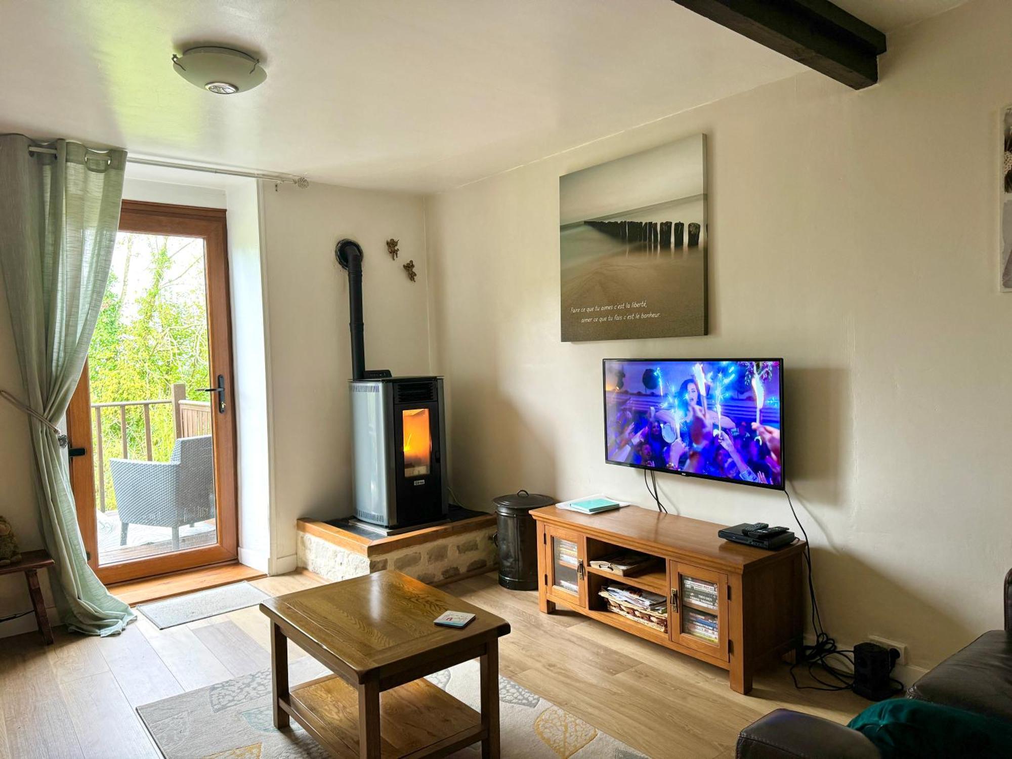 Tranquil Watermill Apartment *